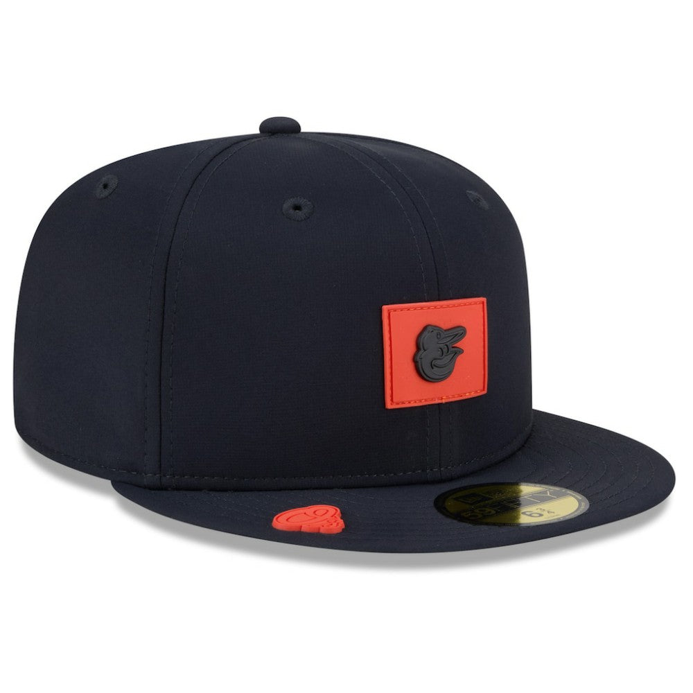 MLB Baltimore Orioles New Era 2026 Clubhouse 59FIFTY Fitted Hat