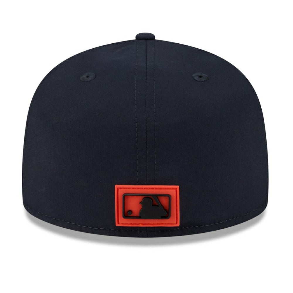 MLB Baltimore Orioles New Era 2026 Clubhouse 59FIFTY Fitted Hat