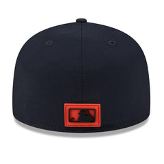 MLB Baltimore Orioles New Era 2026 Clubhouse 59FIFTY Fitted Hat
