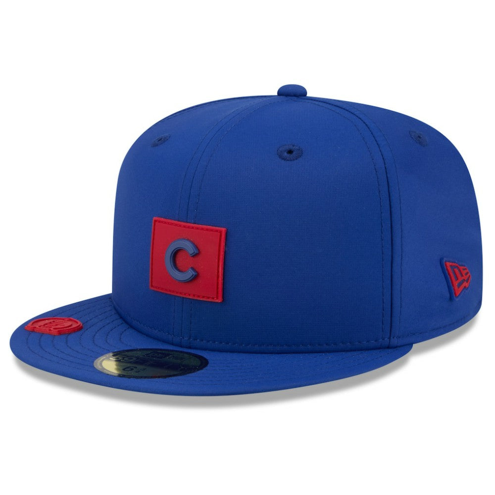 MLB Chicago Cubs New Era 2026 Clubhouse 59FIFTY Fitted Hat