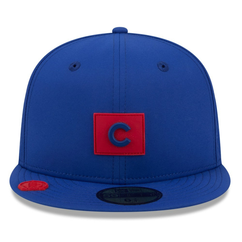 MLB Chicago Cubs New Era 2026 Clubhouse 59FIFTY Fitted Hat