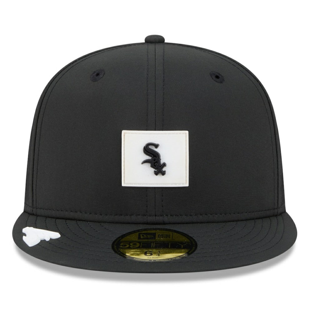 MLB Chicago White Sox New Era 2026 Clubhouse 59FIFTY Fitted Hat