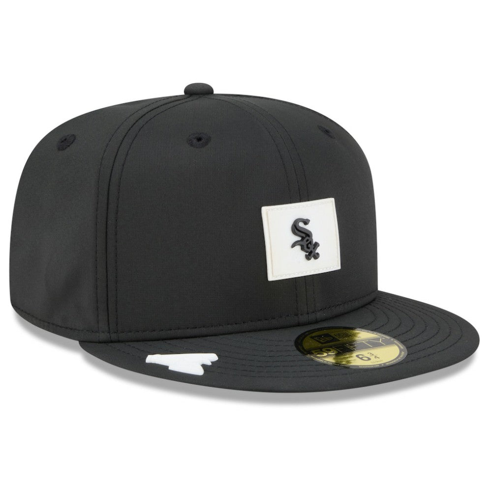 MLB Chicago White Sox New Era 2026 Clubhouse 59FIFTY Fitted Hat