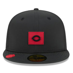 MLB Cincinnati Reds New Era 2026 Clubhouse 59FIFTY Fitted Hat