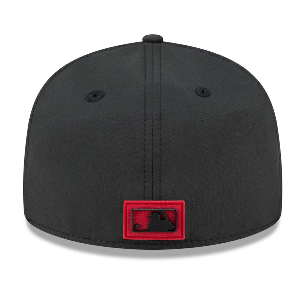 MLB Cincinnati Reds New Era 2026 Clubhouse 59FIFTY Fitted Hat
