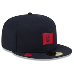 MLB Cleveland Guardians New Era 2026 Clubhouse 59FIFTY Fitted Hat
