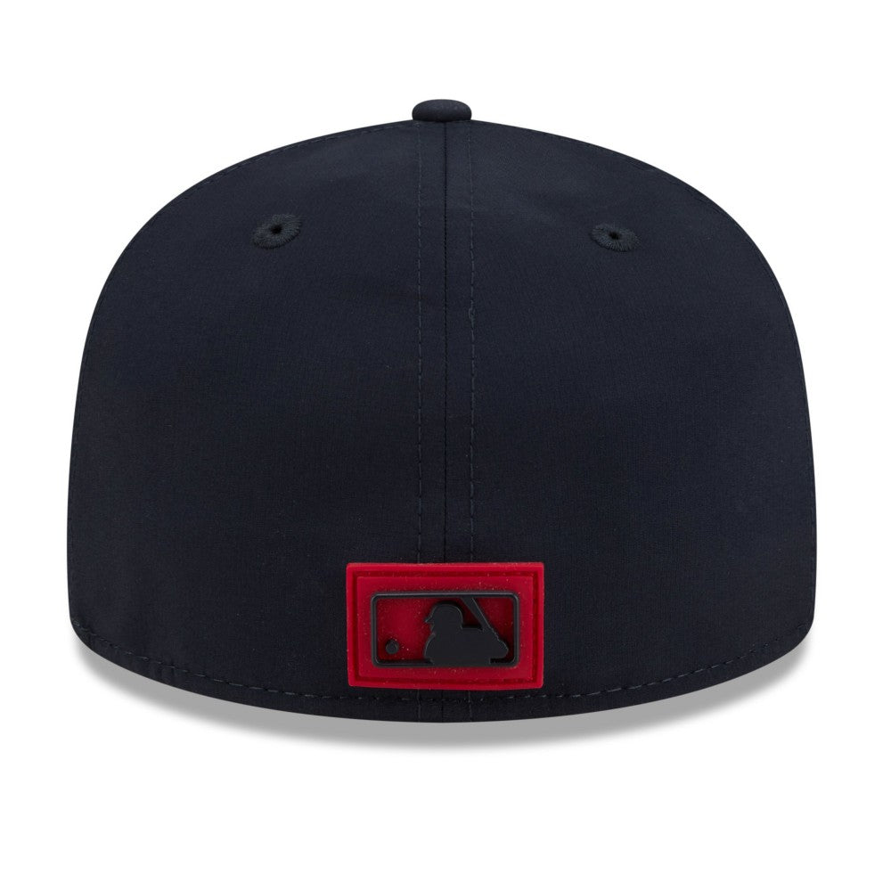 MLB Cleveland Guardians New Era 2026 Clubhouse 59FIFTY Fitted Hat