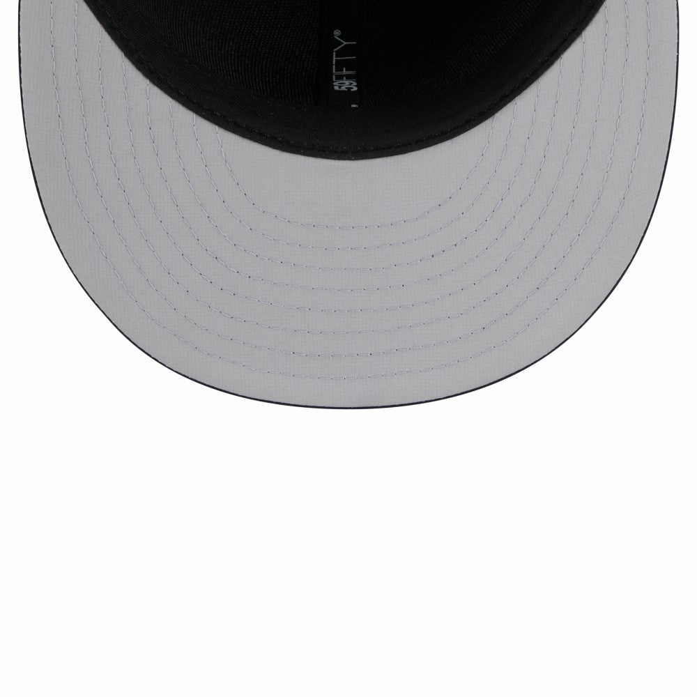 MLB Cleveland Guardians New Era 2026 Clubhouse 59FIFTY Fitted Hat
