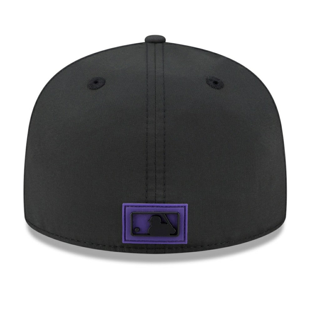 MLB Colorado Rockies New Era 2026 Clubhouse 59FIFTY Fitted Hat