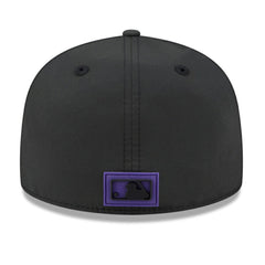 MLB Colorado Rockies New Era 2026 Clubhouse 59FIFTY Fitted Hat