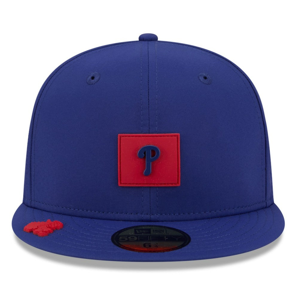 MLB Philadelphia Phillies New Era 2026 Clubhouse 59FIFTY Fitted Hat