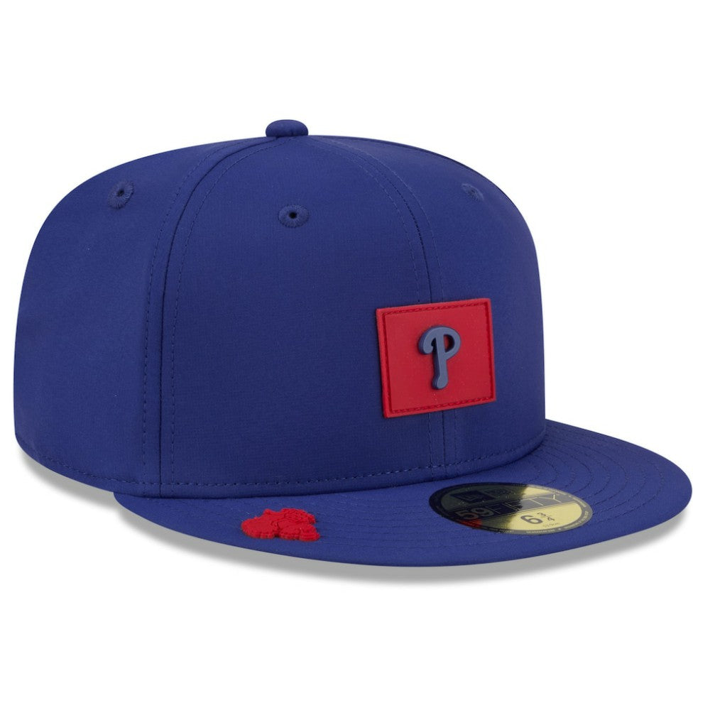 MLB Philadelphia Phillies New Era 2026 Clubhouse 59FIFTY Fitted Hat