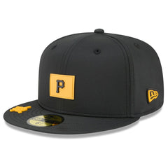 MLB Pittsburgh Pirates New Era 2026 Clubhouse 59FIFTY Fitted Hat