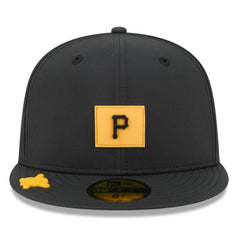 MLB Pittsburgh Pirates New Era 2026 Clubhouse 59FIFTY Fitted Hat