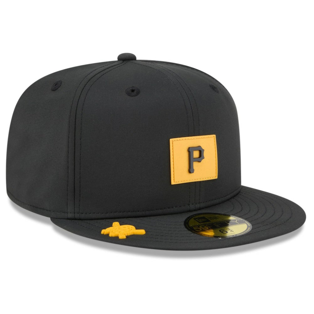 MLB Pittsburgh Pirates New Era 2026 Clubhouse 59FIFTY Fitted Hat