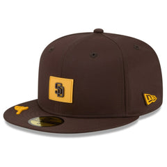 MLB San Diego Padres New Era 2026 Clubhouse 59FIFTY Fitted Hat