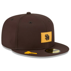 MLB San Diego Padres New Era 2026 Clubhouse 59FIFTY Fitted Hat