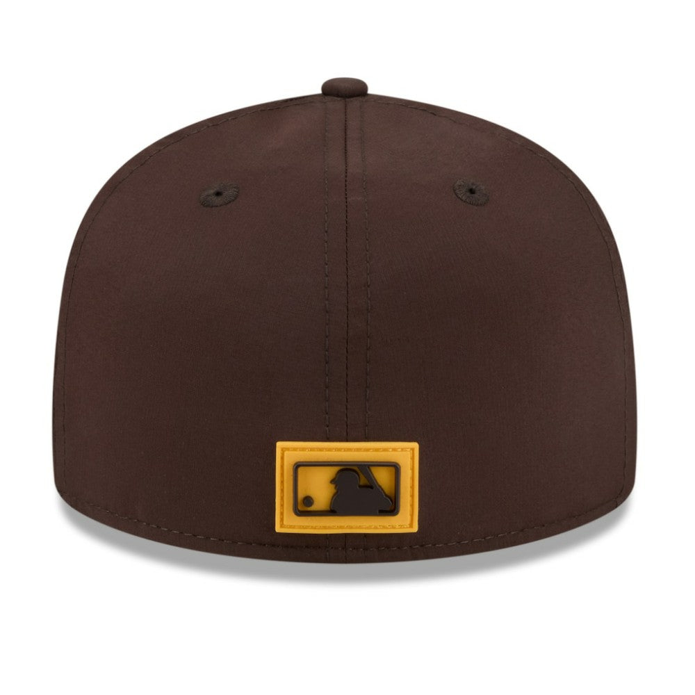 MLB San Diego Padres New Era 2026 Clubhouse 59FIFTY Fitted Hat