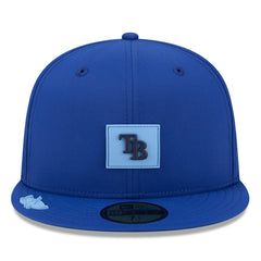MLB Tampa Bay Rays New Era 2026 Clubhouse 59FIFTY Fitted Hat