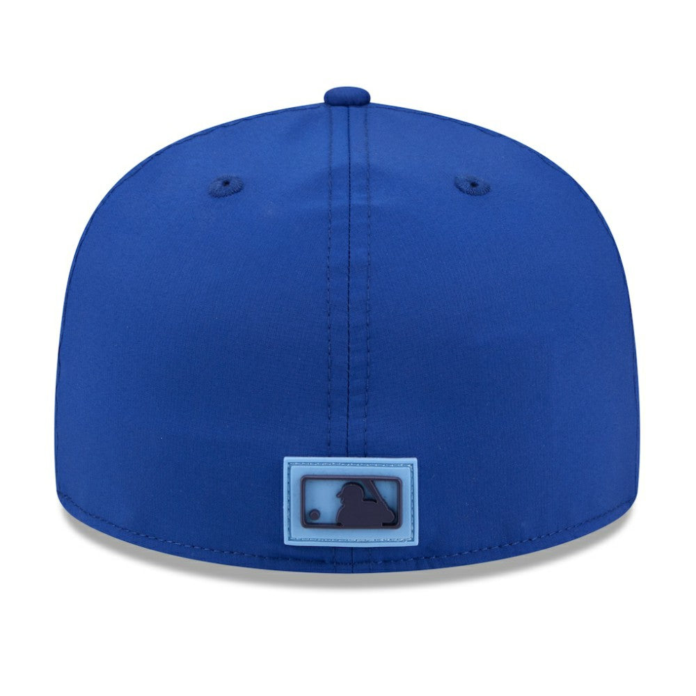 MLB Tampa Bay Rays New Era 2026 Clubhouse 59FIFTY Fitted Hat