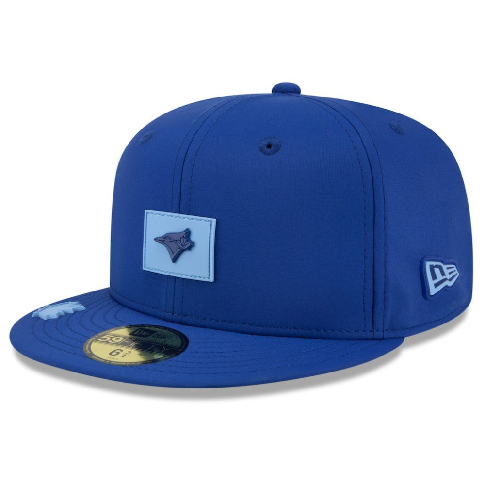 MLB Toronto Blue Jays New Era 2026 Clubhouse 59FIFTY Fitted Hat