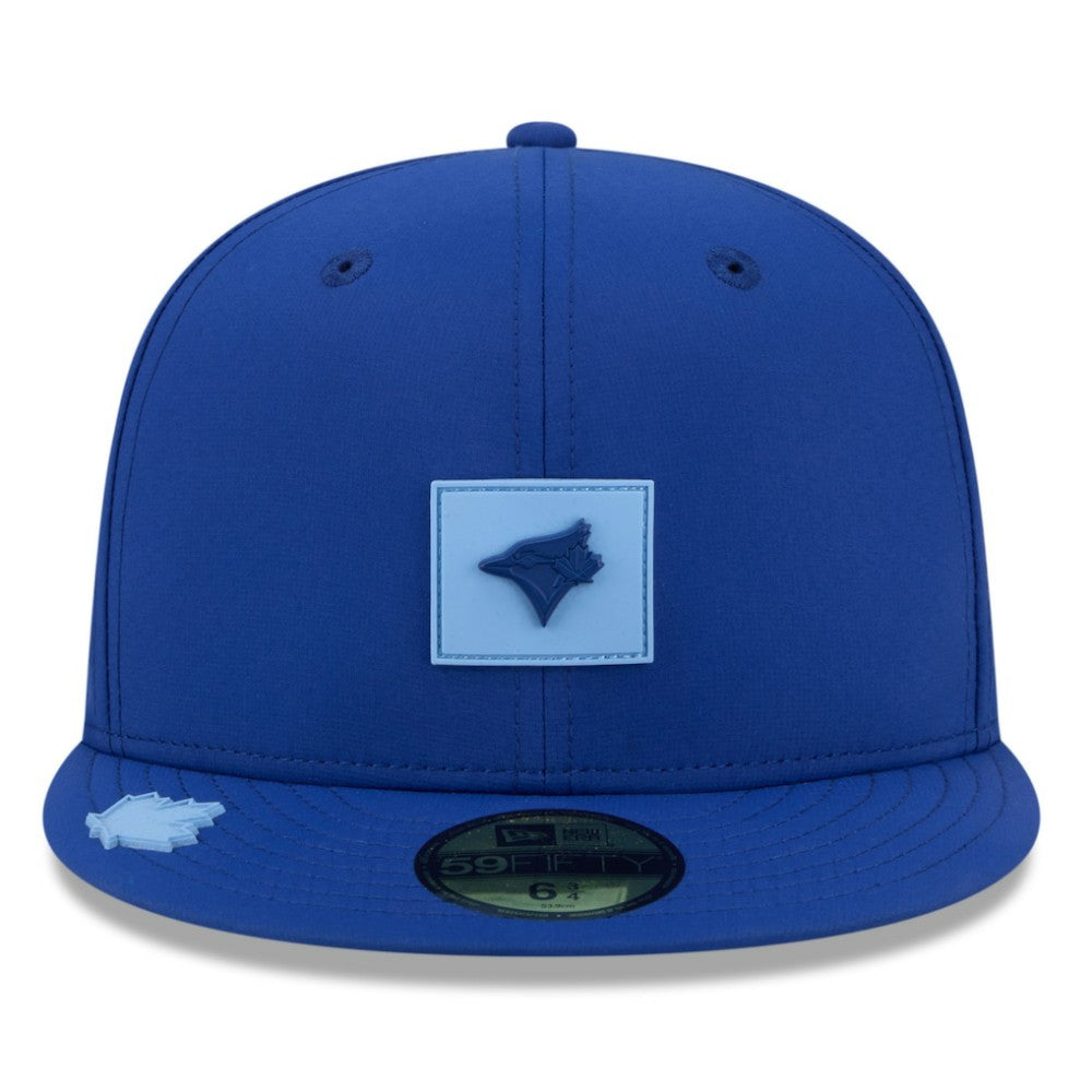 MLB Toronto Blue Jays New Era 2026 Clubhouse 59FIFTY Fitted Hat