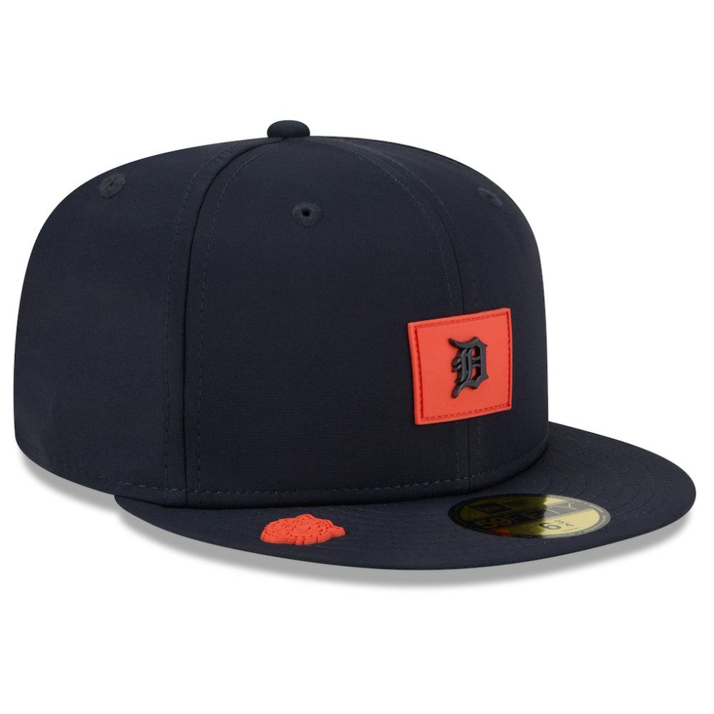 MLB Detroit Tigers New Era 2026 Clubhouse 59FIFTY Fitted Hat