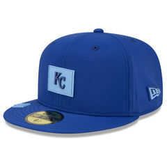 MLB Kansas City Royals New Era 2026 Clubhouse 59FIFTY Fitted Hat