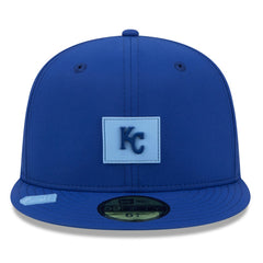 MLB Kansas City Royals New Era 2026 Clubhouse 59FIFTY Fitted Hat