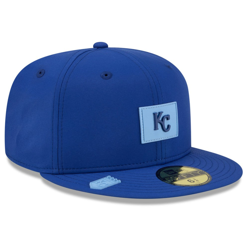 MLB Kansas City Royals New Era 2026 Clubhouse 59FIFTY Fitted Hat