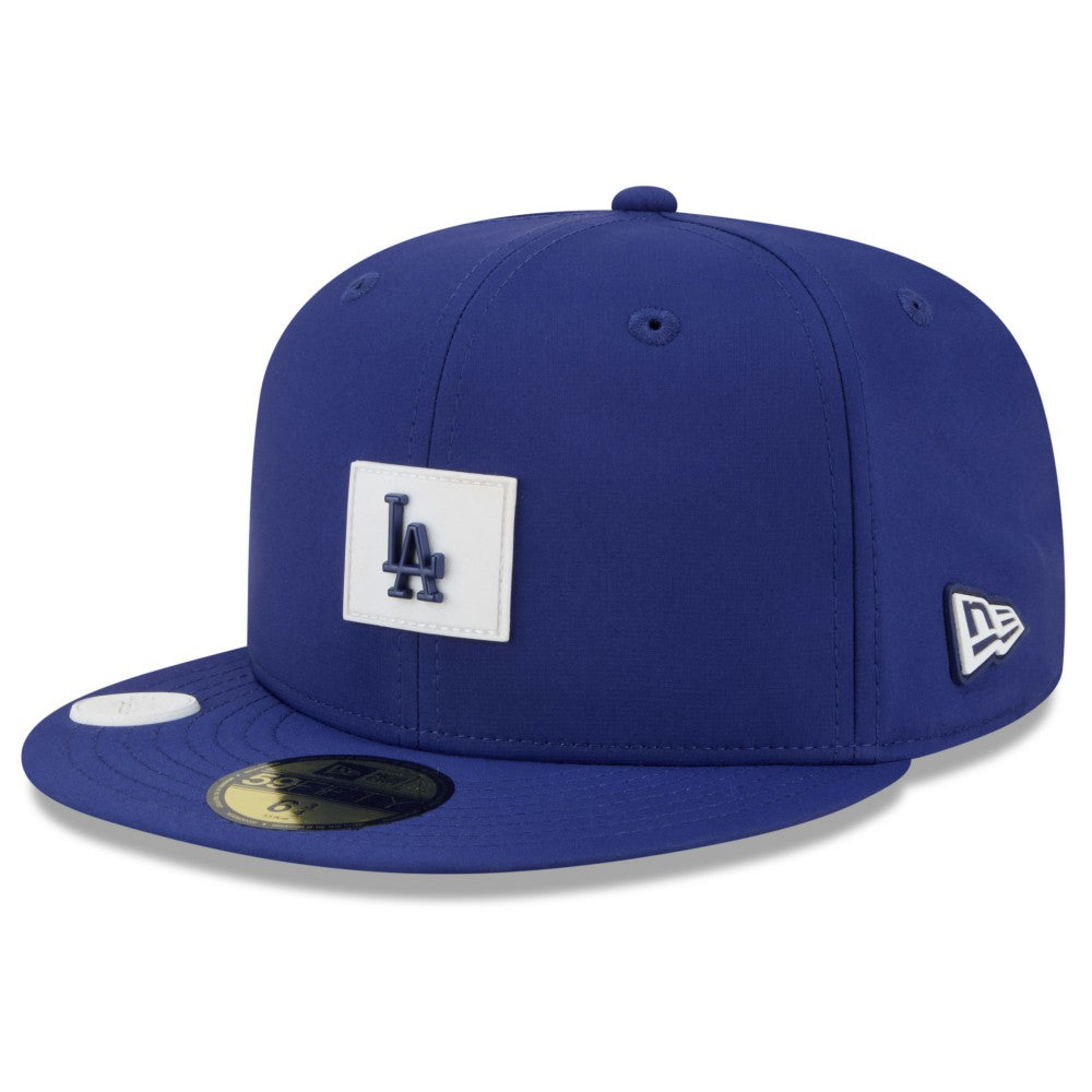 MLB Los Angeles Dodgers New Era 2026 Clubhouse 59FIFTY Fitted Hat