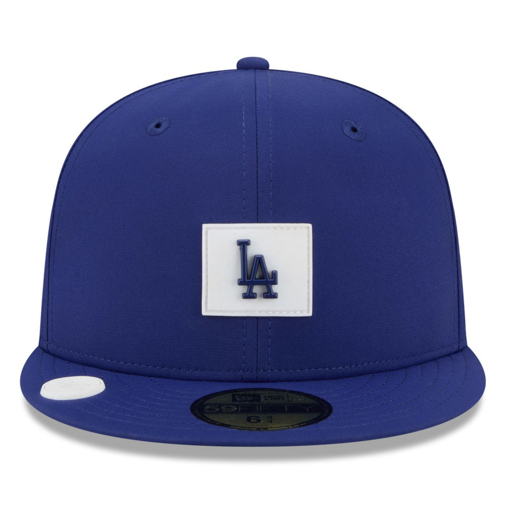 MLB Los Angeles Dodgers New Era 2026 Clubhouse 59FIFTY Fitted Hat