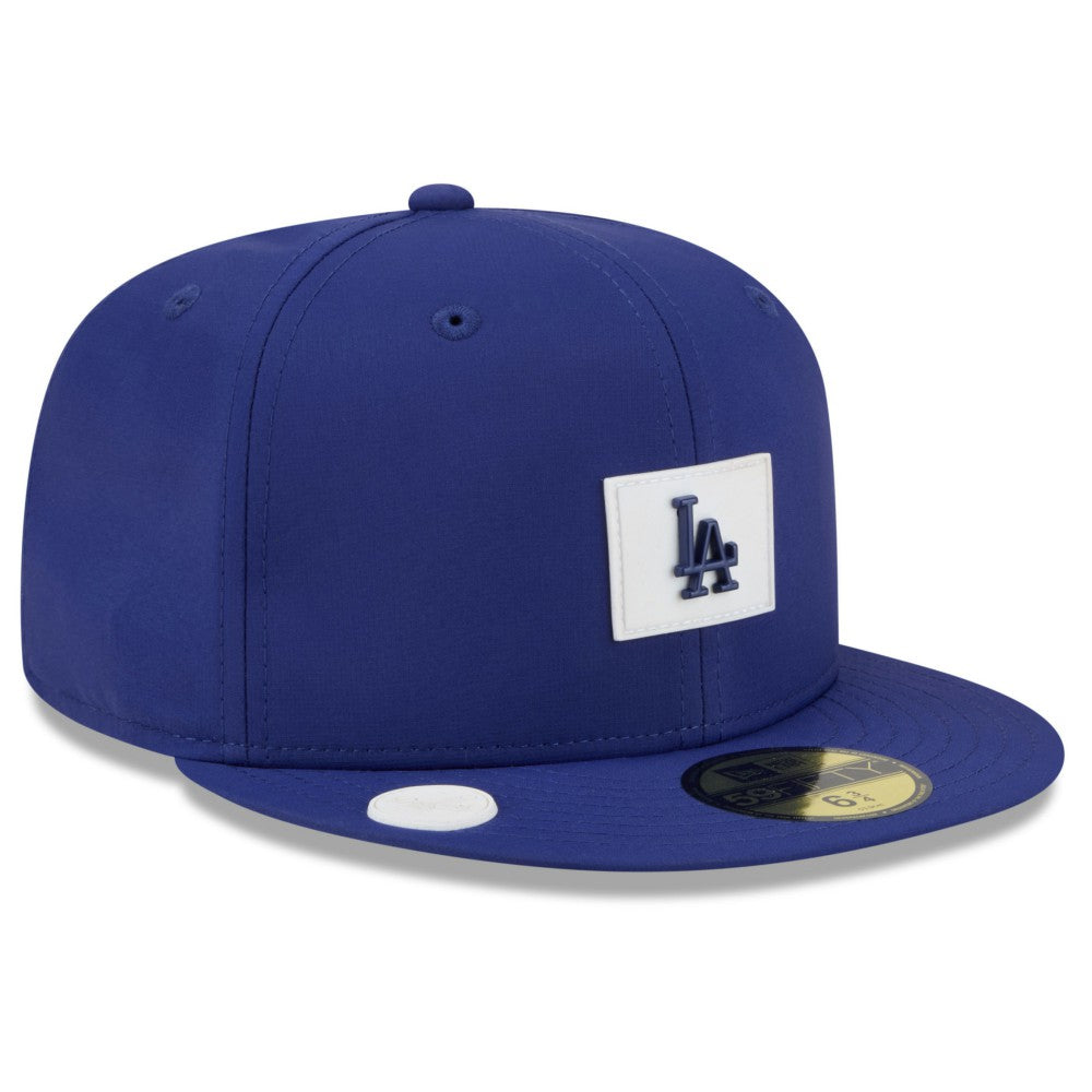 MLB Los Angeles Dodgers New Era 2026 Clubhouse 59FIFTY Fitted Hat