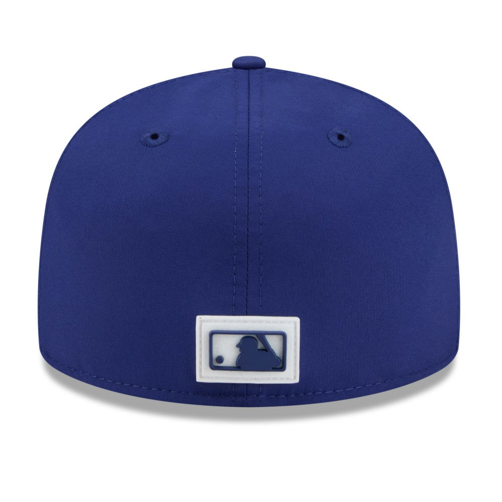 MLB Los Angeles Dodgers New Era 2026 Clubhouse 59FIFTY Fitted Hat
