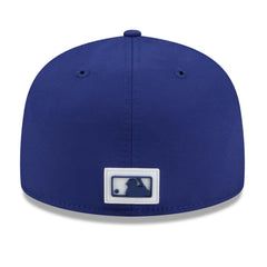 MLB Los Angeles Dodgers New Era 2026 Clubhouse 59FIFTY Fitted Hat