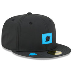 MLB Miami Marlins New Era 2026 Clubhouse 59FIFTY Fitted Hat