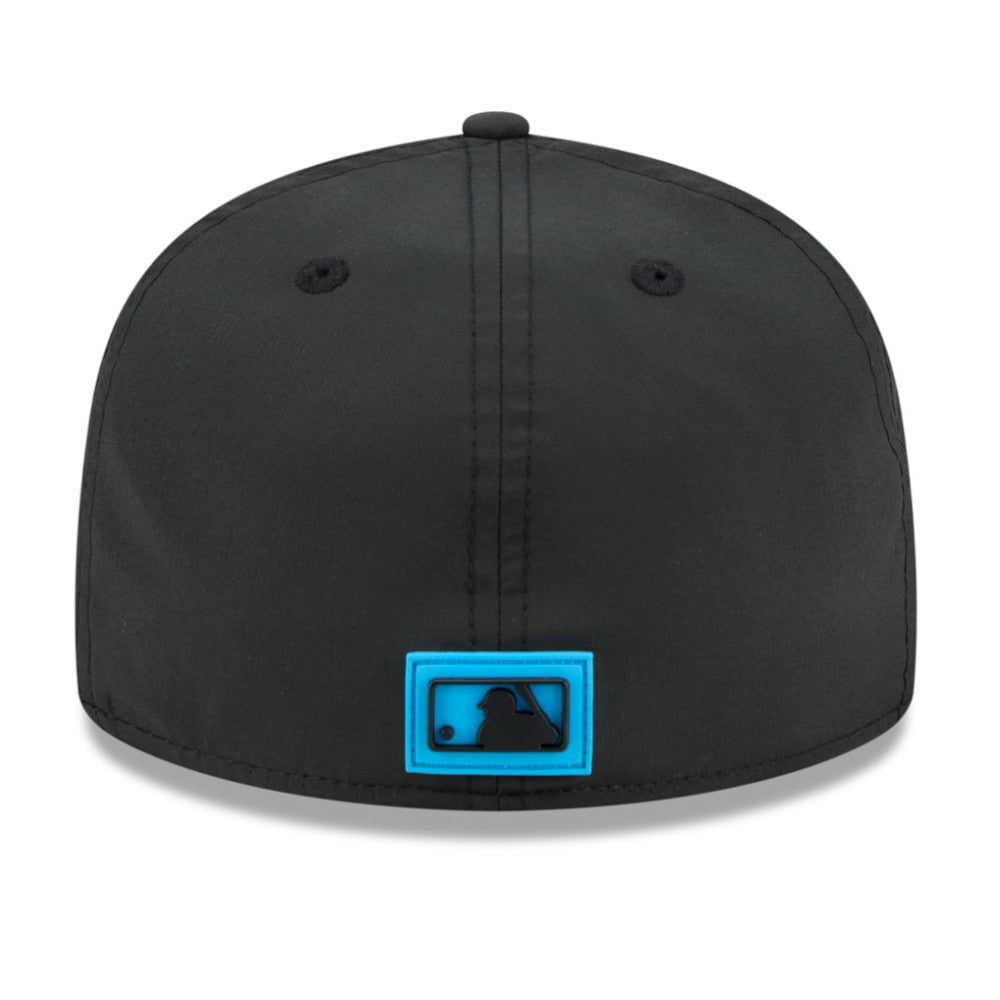 MLB Miami Marlins New Era 2026 Clubhouse 59FIFTY Fitted Hat