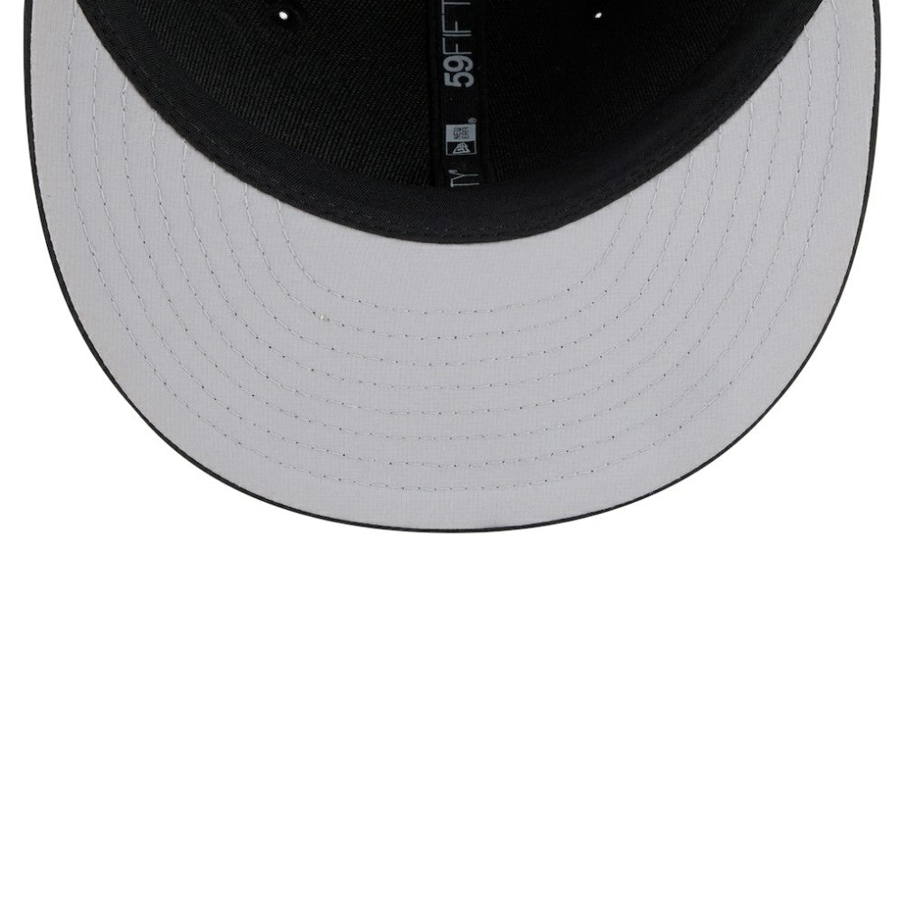 MLB Miami Marlins New Era 2026 Clubhouse 59FIFTY Fitted Hat