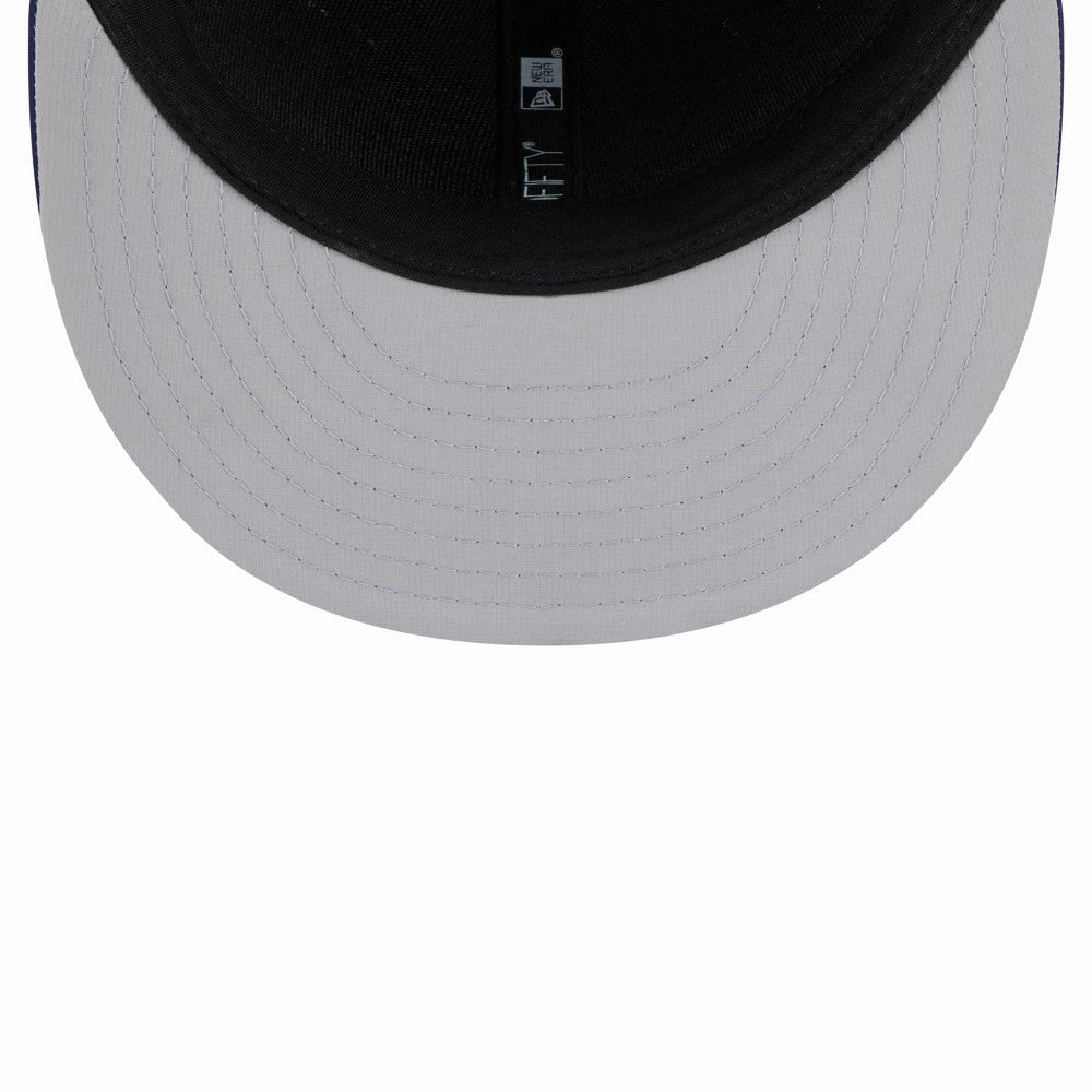 MLB Milwaukee Brewers New Era 2026 Clubhouse 59FIFTY Fitted Hat