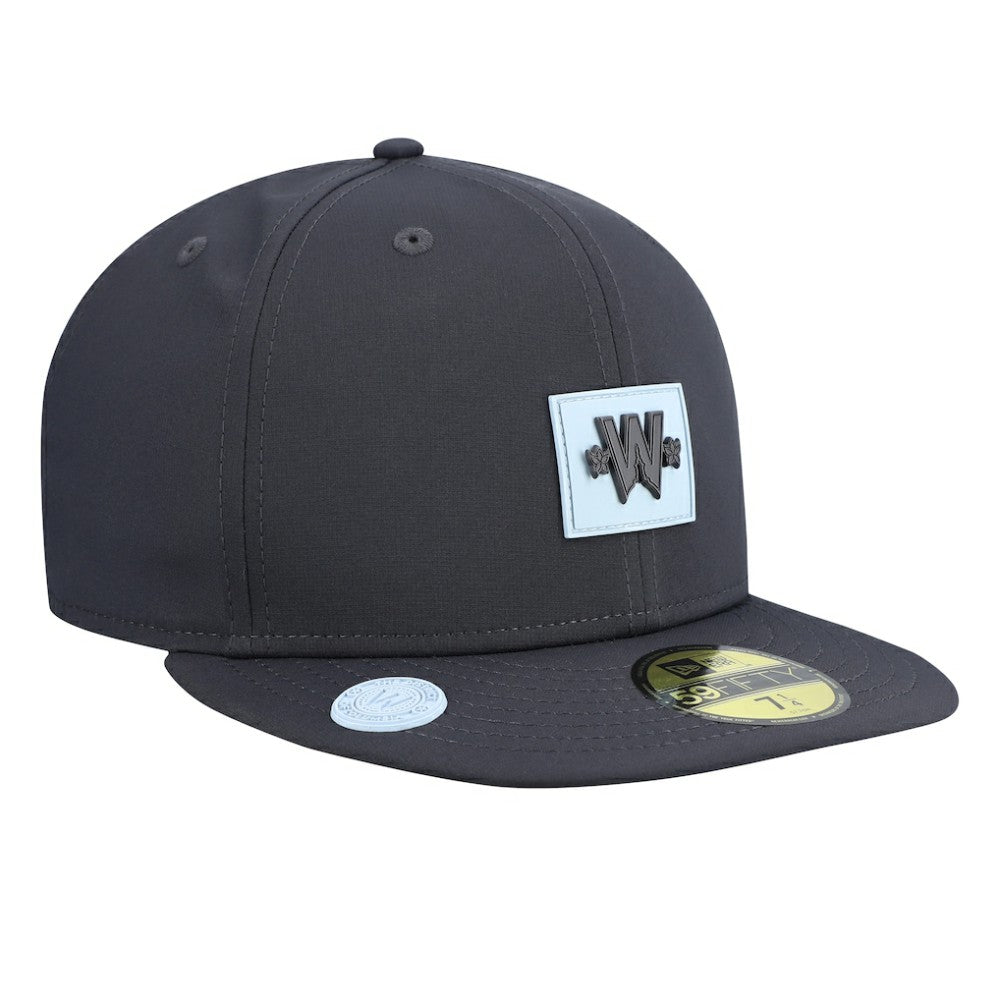 MLB Washington Nationals New Era 2026 Clubhouse Alternate 59FIFTY Fitted Hat