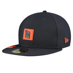MLB Detroit Tigers New Era 2026 Clubhouse Alternate 59FIFTY Fitted Hat