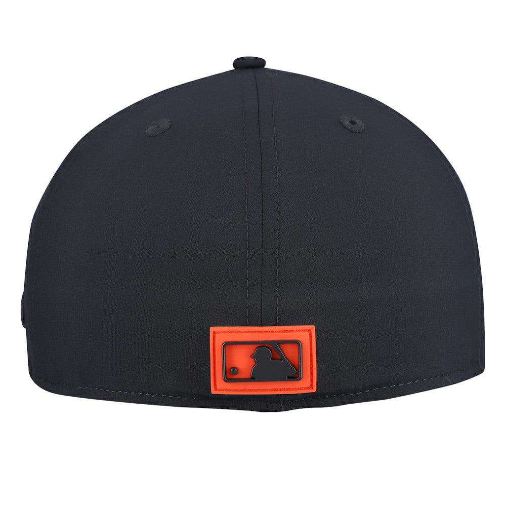 MLB Detroit Tigers New Era 2026 Clubhouse Alternate 59FIFTY Fitted Hat