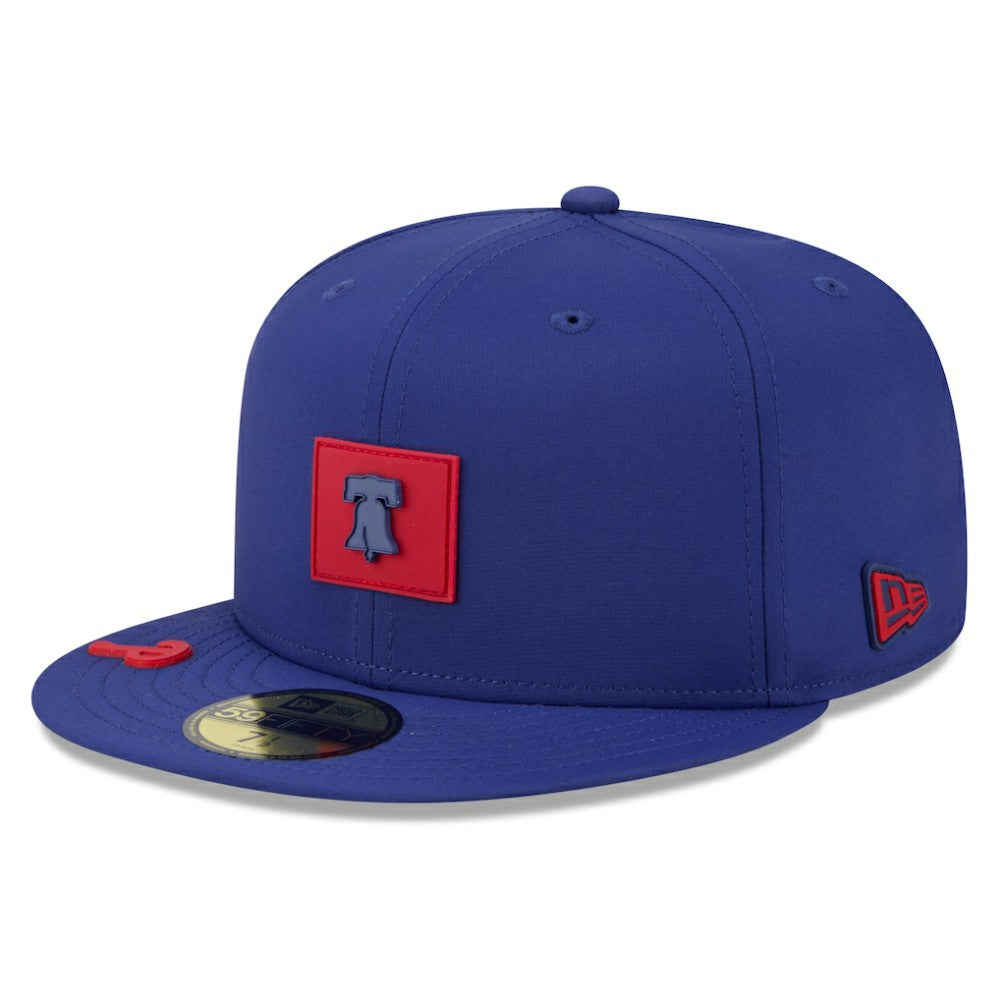 MLB Philadelphia Phillies New Era 2026 Clubhouse Alternate 59FIFTY Fitted Hat