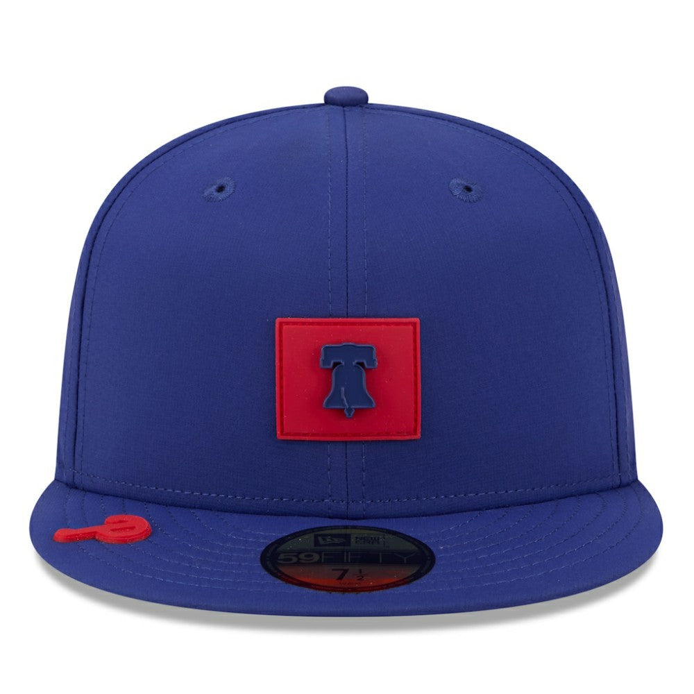 MLB Philadelphia Phillies New Era 2026 Clubhouse Alternate 59FIFTY Fitted Hat