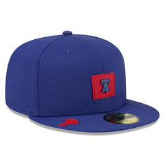 MLB Philadelphia Phillies New Era 2026 Clubhouse Alternate 59FIFTY Fitted Hat