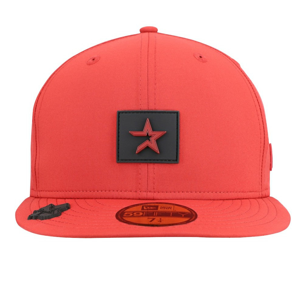 MLB Houston Astros New Era 2026 Clubhouse Alternate 59FIFTY Fitted Hat