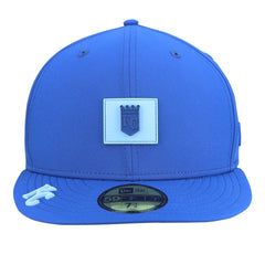 MLB Kansas City Royals New Era 2026 Clubhouse Alternate 59FIFTY Fitted Hat