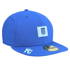 MLB Kansas City Royals New Era 2026 Clubhouse Alternate 59FIFTY Fitted Hat