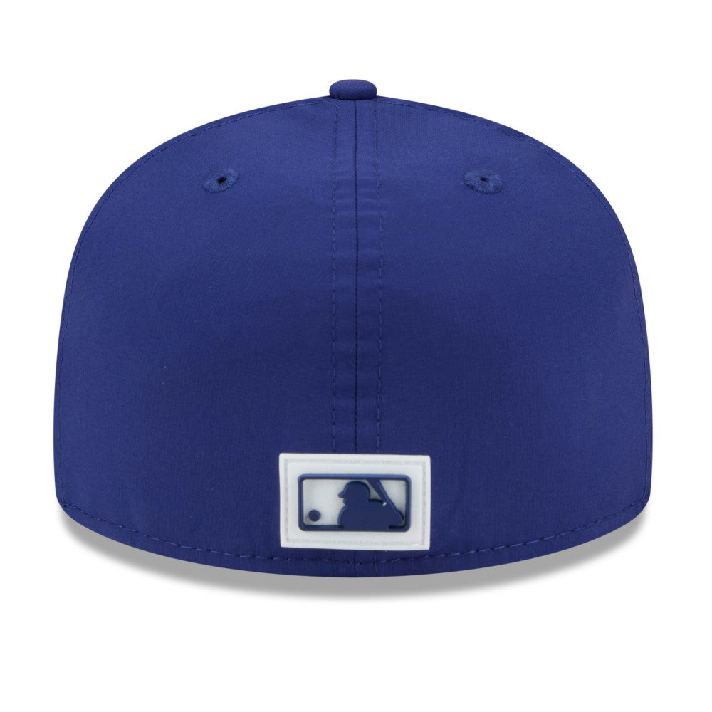 MLB Los Angeles Dodgers New Era 2026 Clubhouse Alternate 59FIFTY Fitted Hat