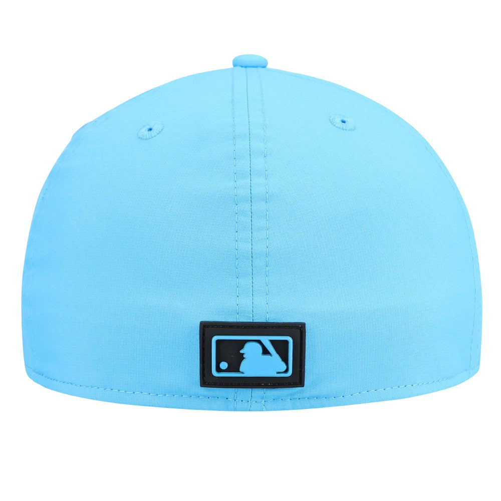 MLB Miami Marlins New Era 2026 Clubhouse Alternate 59FIFTY Fitted Hat